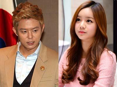 Jarang Terlihat Bersama, Tony Ahn dan Hyeri Girl's Day Dikabarkan Putus?